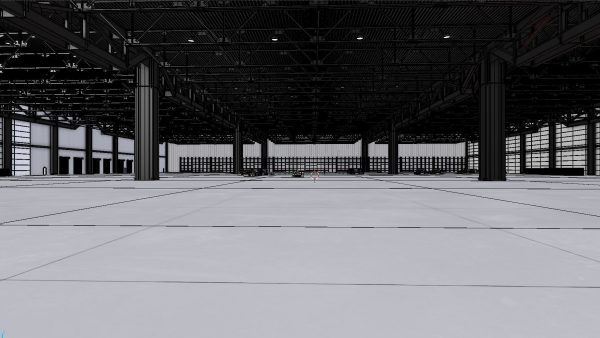 Warehouse Interior 3b