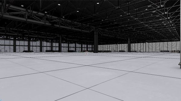 Warehouse Interior 3b