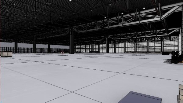 Warehouse Interior 3b