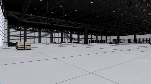 Warehouse Interior 3b