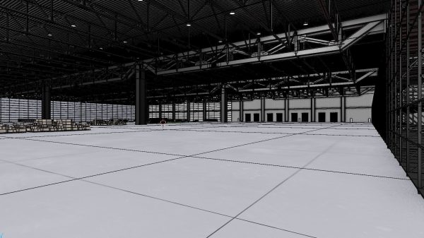 Warehouse Interior 3b