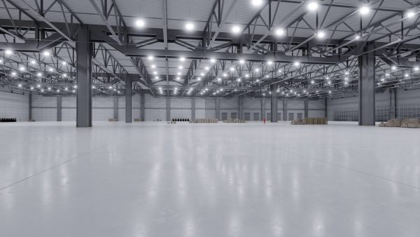 Warehouse Interior 3b