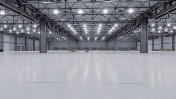 Warehouse Interior 3b