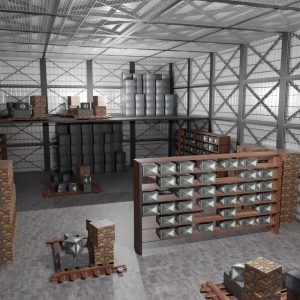 Warehouse Interior