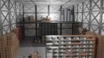 Warehouse Interior