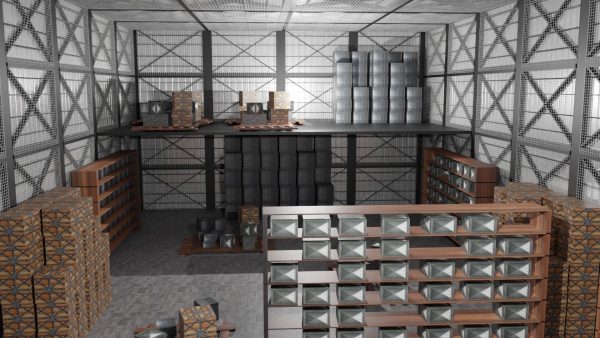 Warehouse Interior