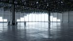 Warehouse Interior 4 - Textured