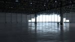 Warehouse Interior 4 - Textured