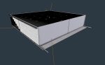 Warehouse Interior 4 - Textured