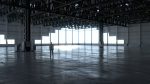 Warehouse Interior 4 - Textured