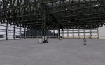 Warehouse Interior 4 - Textured
