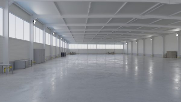 Warehouse Interior 5