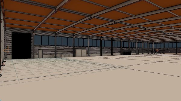 Warehouse Interior 5