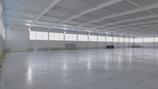 Warehouse Interior 5