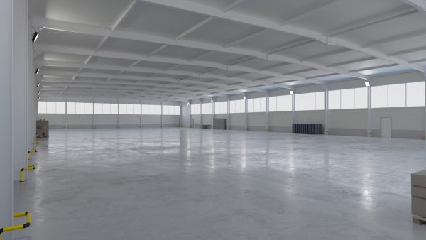 Warehouse Interior 5