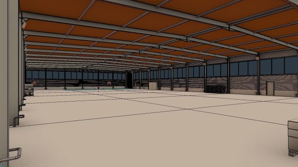 Warehouse Interior 5