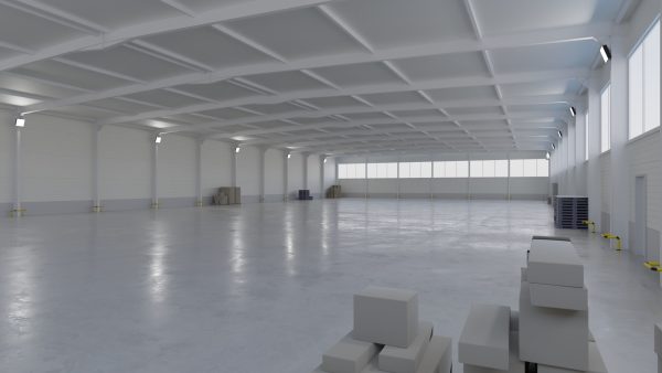 Warehouse Interior 5