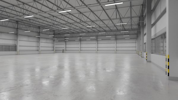 Warehouse Interior 9