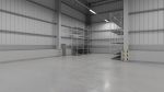 Warehouse Interior 9