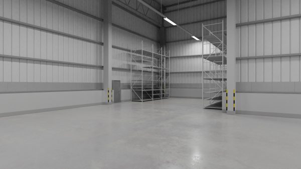 Warehouse Interior 9