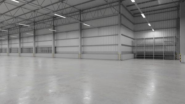 Warehouse Interior 9