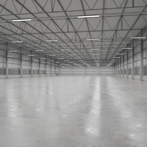 Warehouse Interior 9