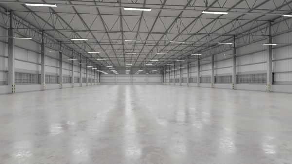 Warehouse Interior 9
