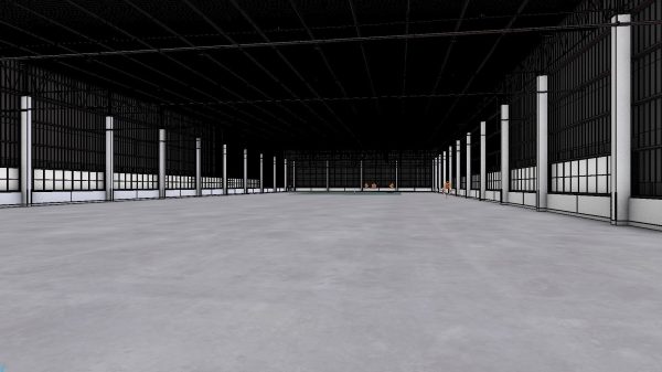 Warehouse Interior 9