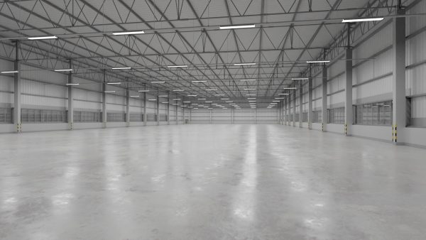 Warehouse Interior 9