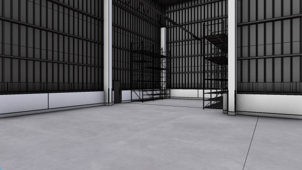 Warehouse Interior 9