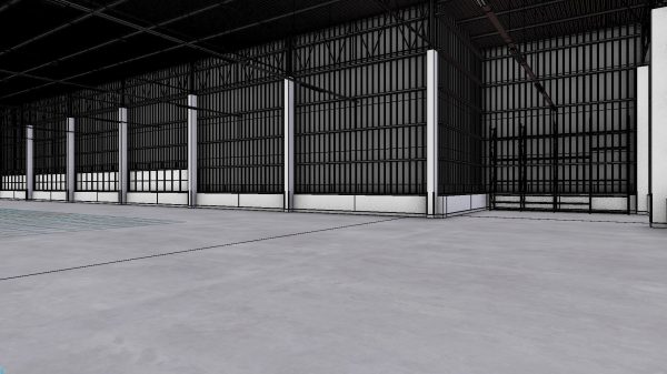 Warehouse Interior 9