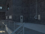 Warehouse interior and exterior 2