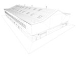 Warehouse interior and exterior 2