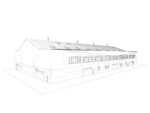Warehouse interior and exterior 2