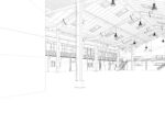 Warehouse interior and exterior 2