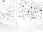 Warehouse interior and exterior 2