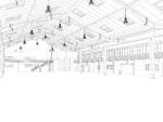 Warehouse interior and exterior 2