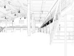 Warehouse interior and exterior 2
