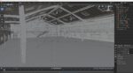 Warehouse interior and exterior 2