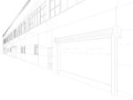 Warehouse interior and exterior 2
