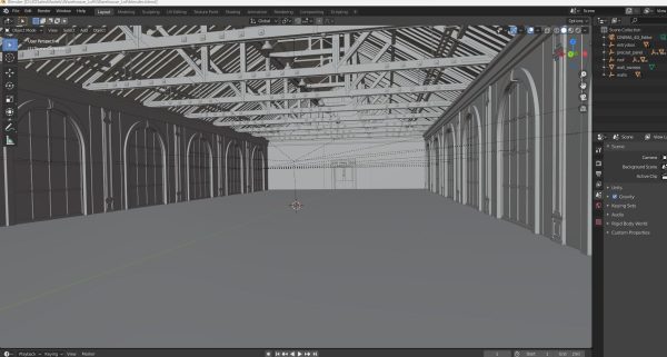 Warehouse Loft