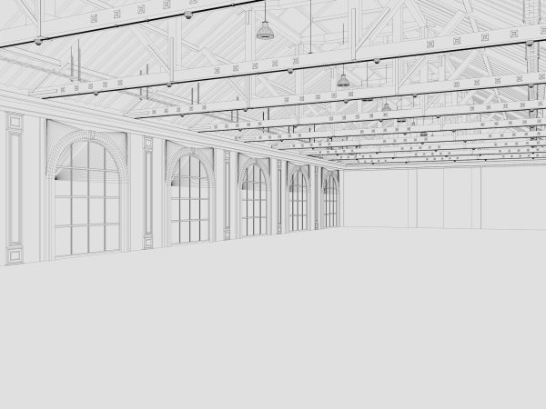 Warehouse Loft