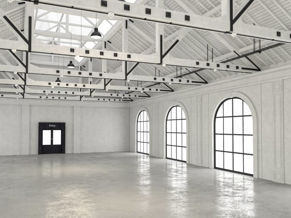 Warehouse Loft