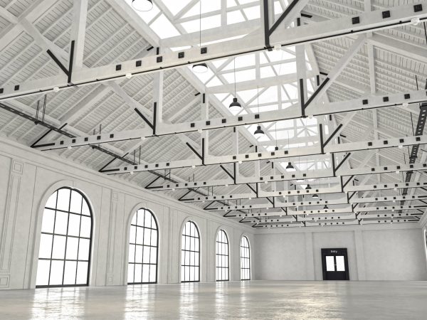 Warehouse Loft