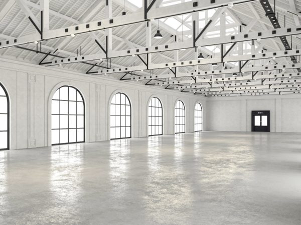 Warehouse Loft