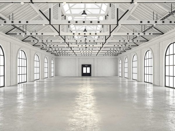 Warehouse Loft