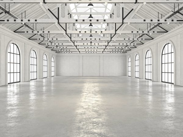 Warehouse Loft