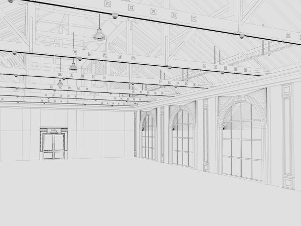 Warehouse Loft