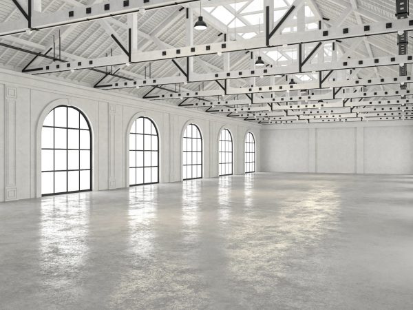Warehouse Loft