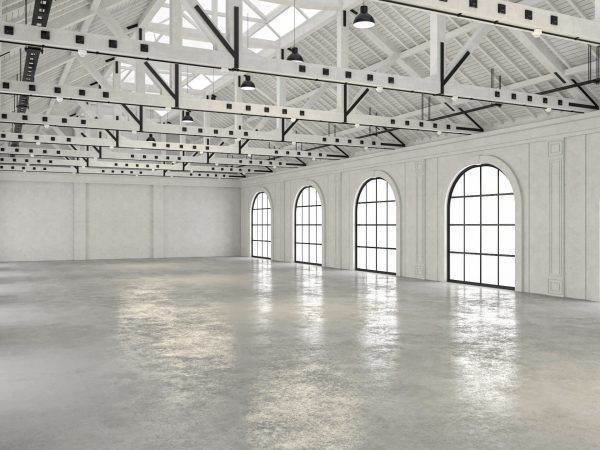 Warehouse Loft